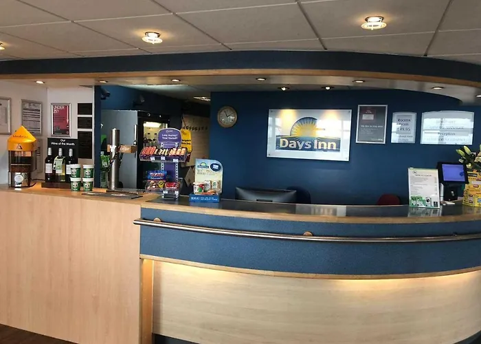 Days Inn Hotel Leicester