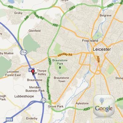 Days 3* Leicester